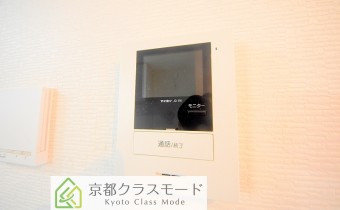 TVドアホン