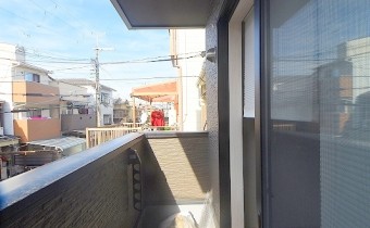 ベランダ