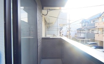 ベランダ