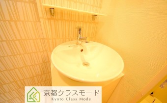 独立洗面台