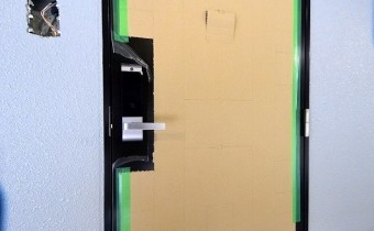 玄関ドア