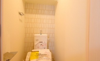 ウォシュレットトイレ