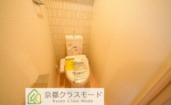 ウォシュレットトイレ
