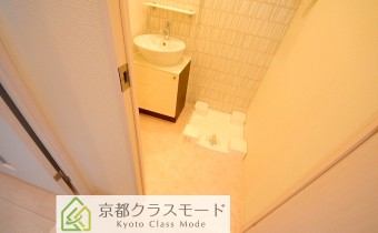 脱衣スペース