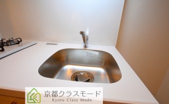 シンク＆調理スペース