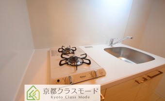2口ガスコンロ