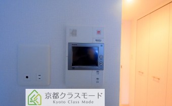TVモニターホン