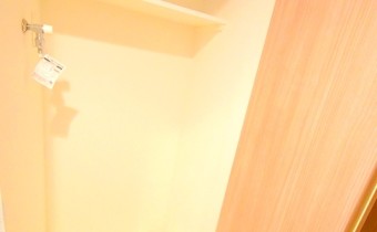 室内洗濯機置場