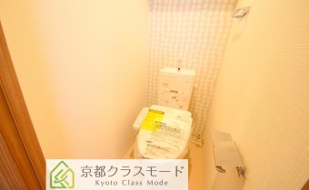 ウォシュレットトイレ