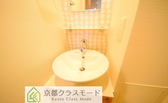 独立洗面台