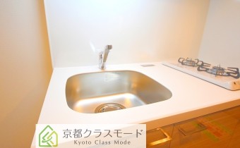 シンク＆調理スペース