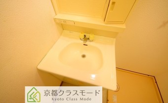 独立洗面台