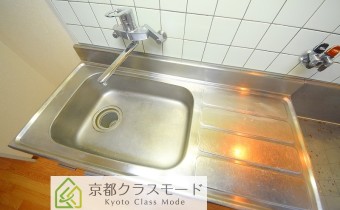 シンク＆調理スペース