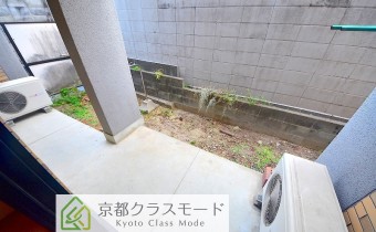 テラス