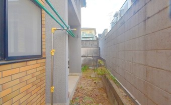 専用庭