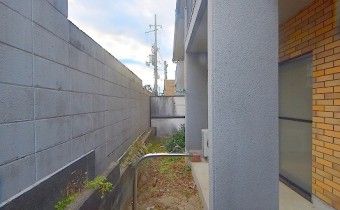 専用庭