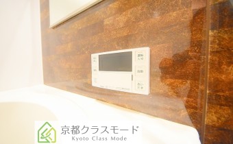 追い焚き機能付き