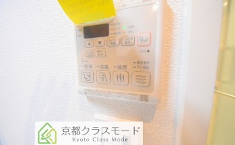 浴室乾燥機のコントローラー