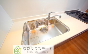 調理スペース＆シンク