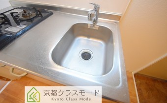 調理スペース＆シンク
