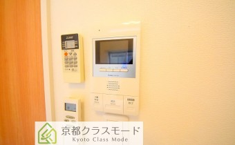 ＴＶモニター付オートロック