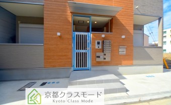 エントランス　※同タイプ施工例