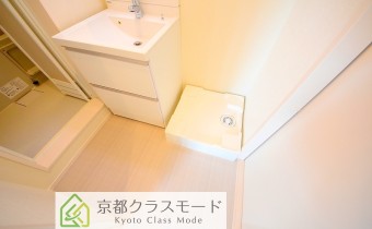 脱衣所　　※同タイプ施工例