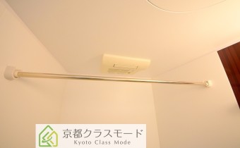 浴室乾燥機　※同タイプ施工例