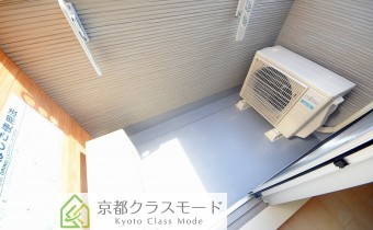 バルコニー　※同タイプ施工例