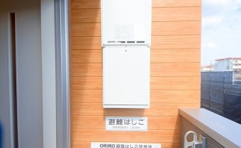 バルコニー　※同タイプ施工例