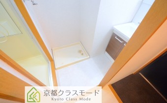 脱衣スペース