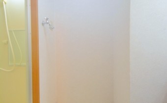 室内洗濯機置場