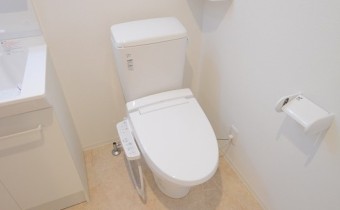 ウォシュレットトイレ