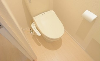 ウォシュレットトイレ