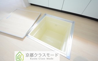 床下収納