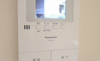 TVドアホン