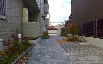 共用通路