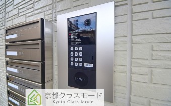 オートロック