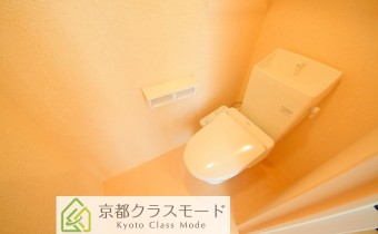ウォシュレットトイレ