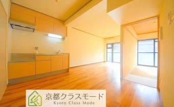 「インターネット無料」の駅近2LDK♪