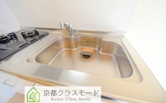 シンク＆調理スペース