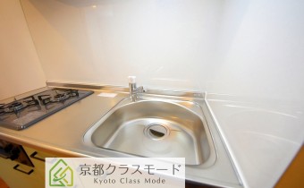 シンク＆調理スペース