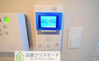 TVモニターホン