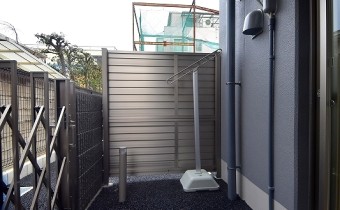 専用庭