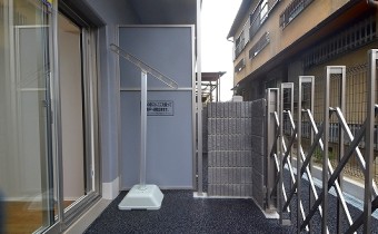 専用庭
