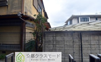 専用庭