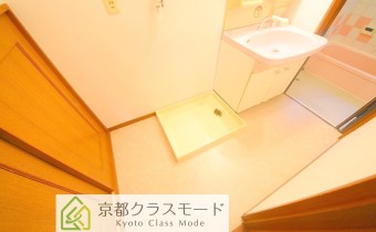 脱衣スペース