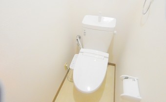 ウォシュレットトイレ