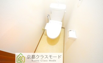 ウォシュレットトイレ