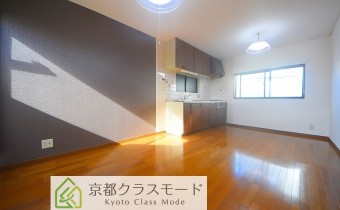 陽当たり良好な広々とした10.5帖のLDK♪